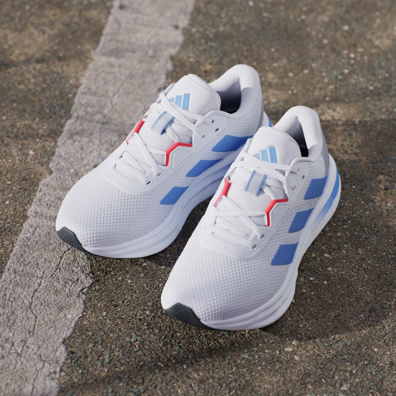 Galaxy 7 Running Shoes - Dash Grey