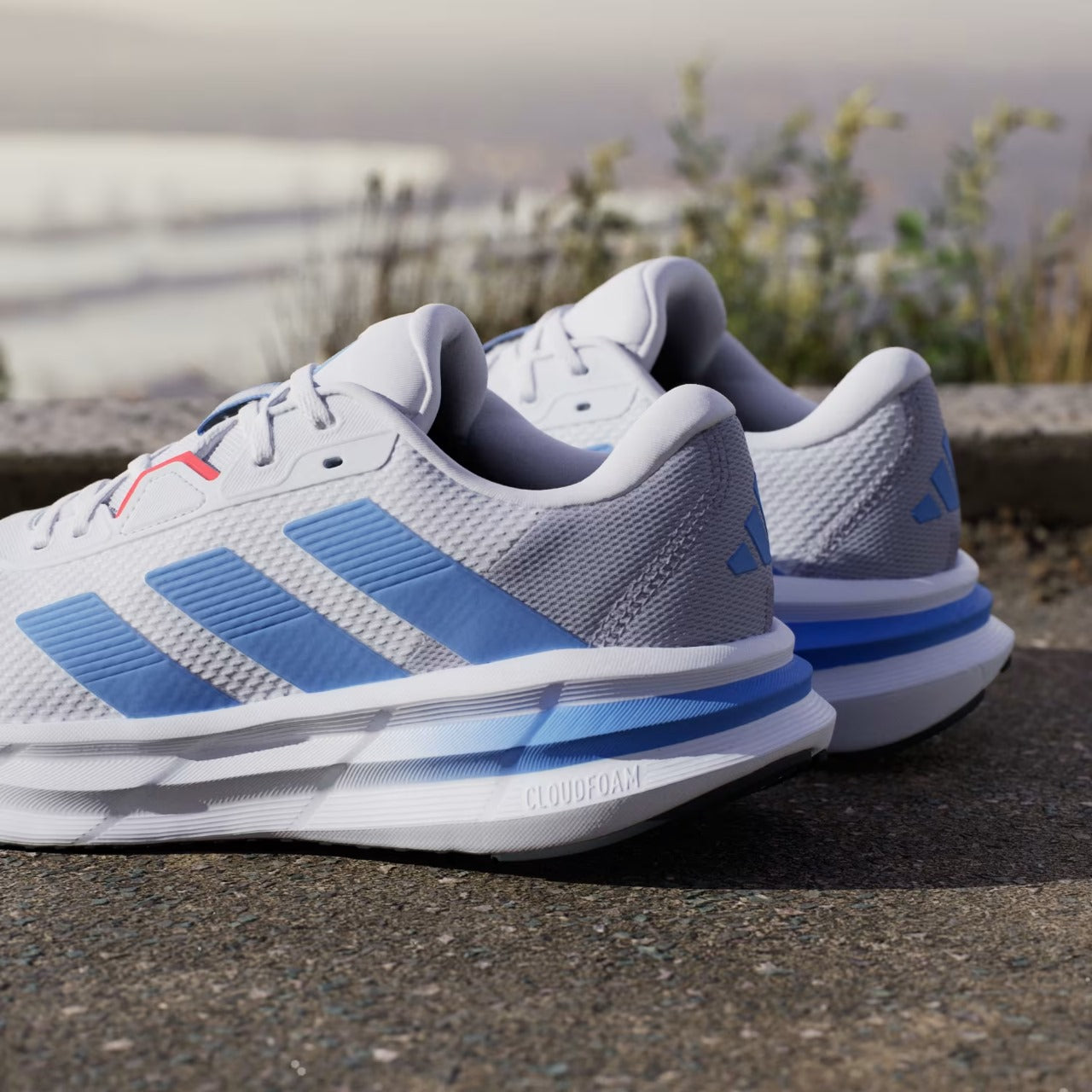 Galaxy running shoes