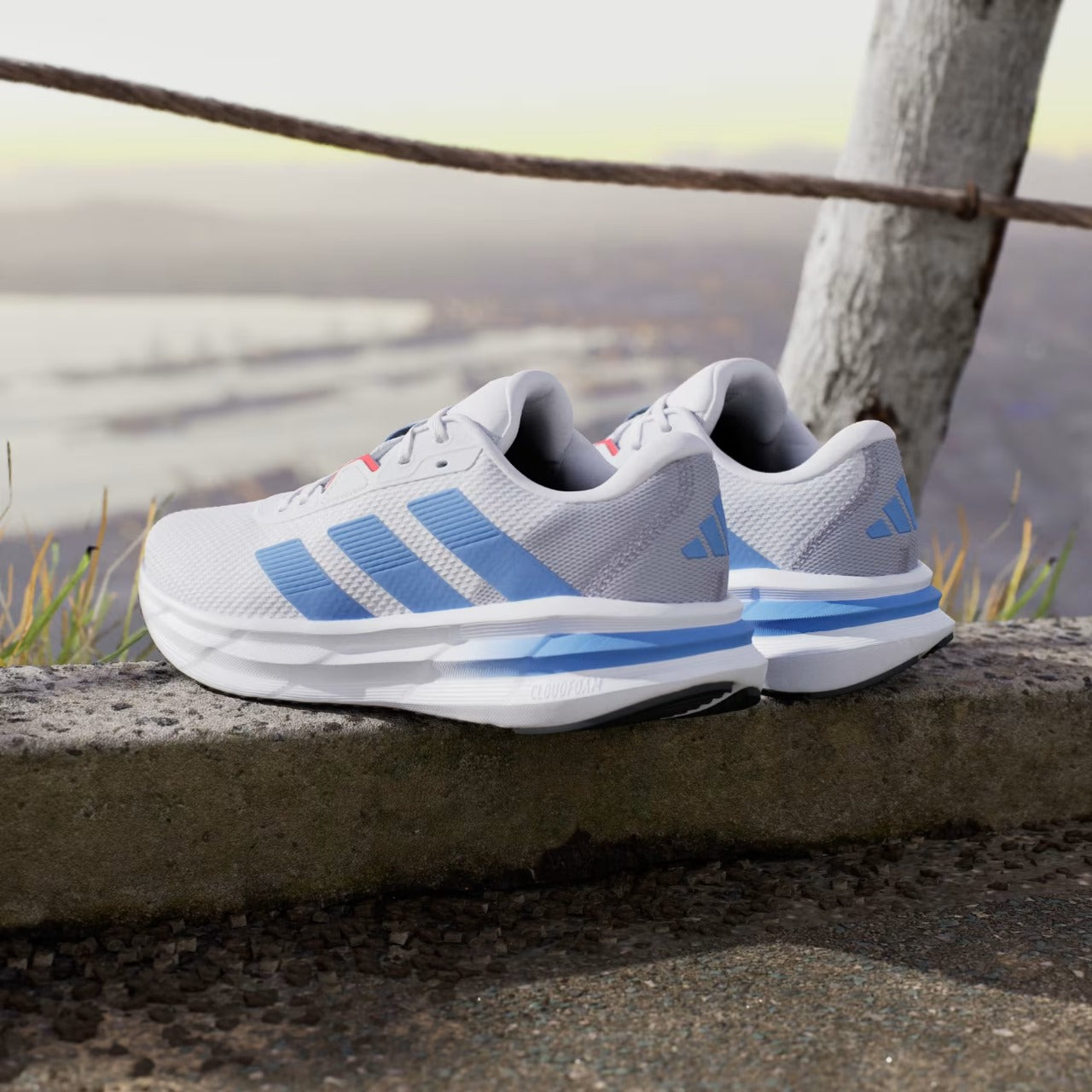 Galaxy 7 Running Shoes - Dash Grey