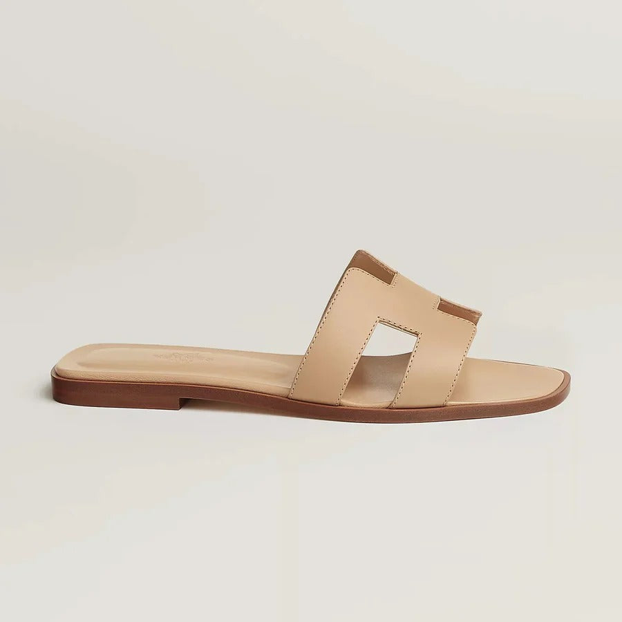 H.E.R.M.E.S ORAN Flats Women Slippers