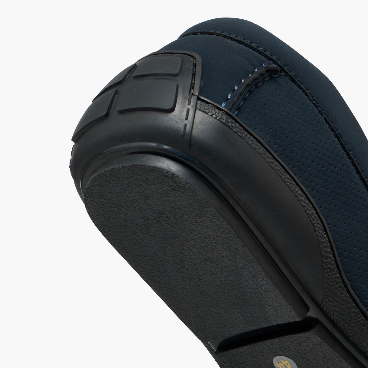 Duchini Men Slip-On Loafers Blue