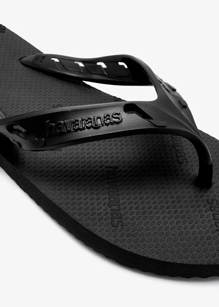 Havaianas Track Go flip flops Black