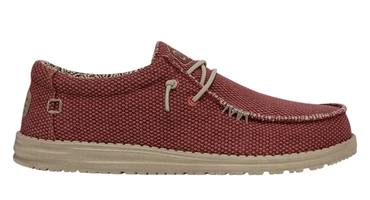 Hey Dude Wally Braided Shoes