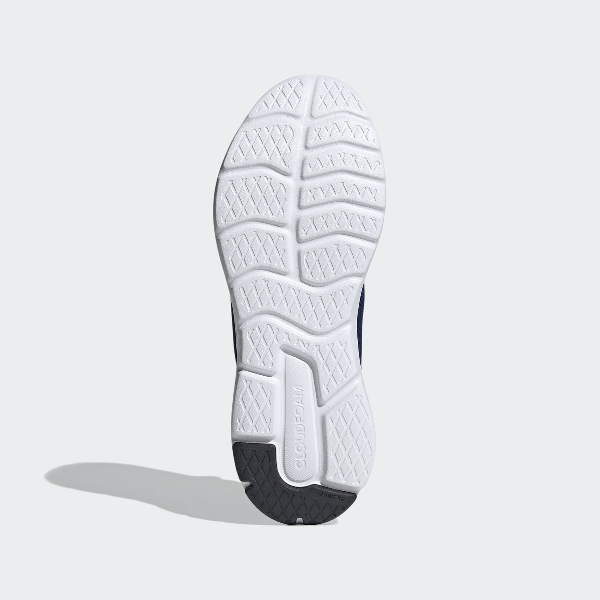 Adidas Cloudfoam Move Sock Men's Shoes Blue top