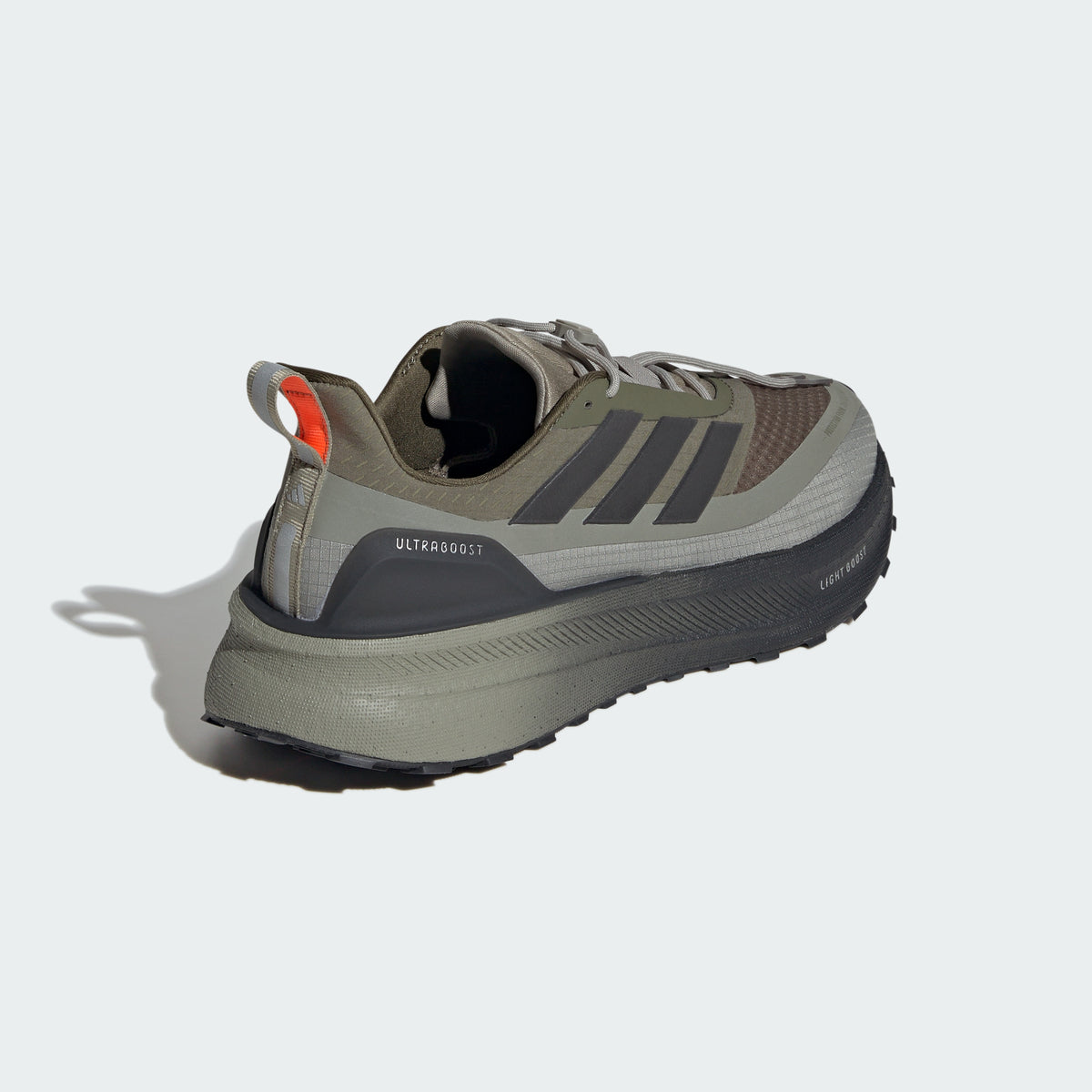 Adidas Ultraboost 5 TR Men's Training Shoes Green detail