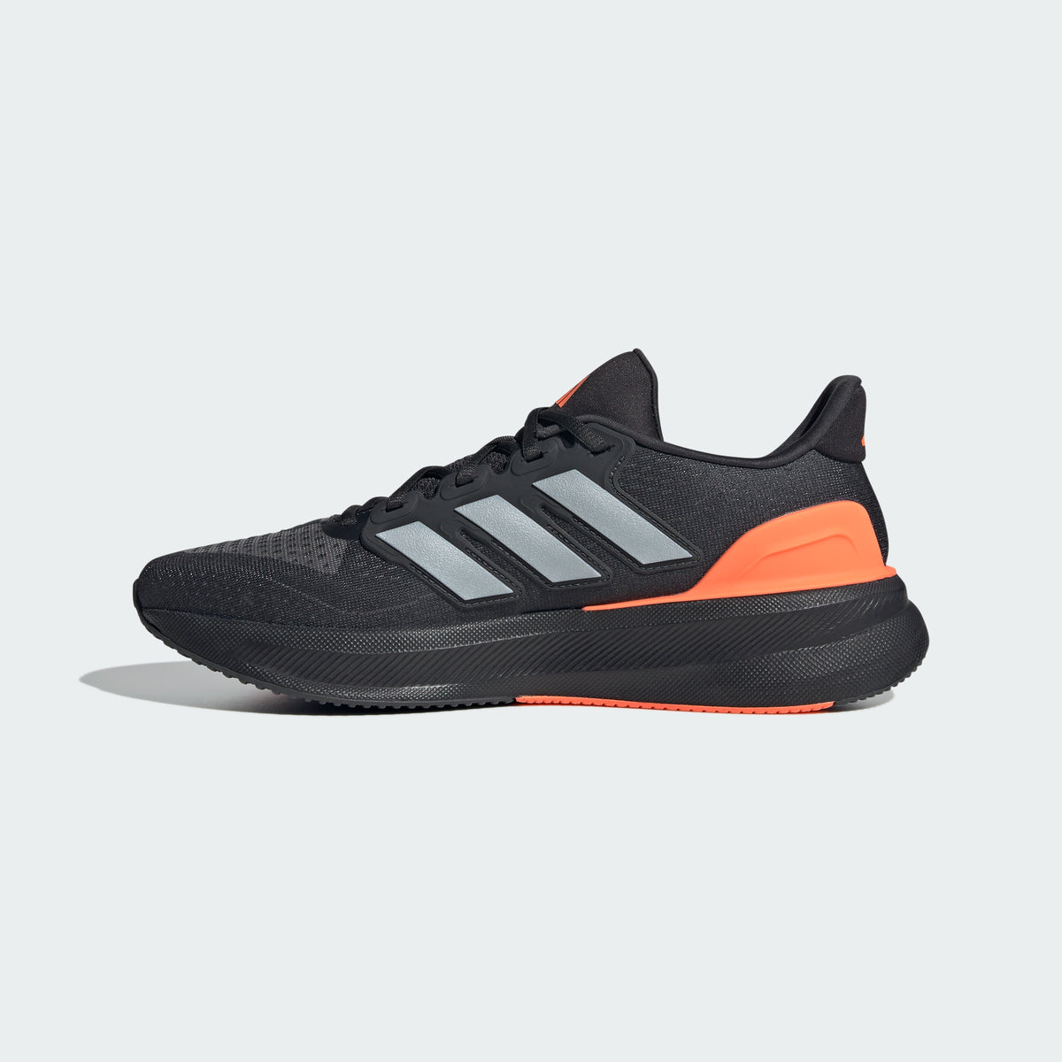 Adidas Ultrarun 5 Men's Running Shoes Grey detail