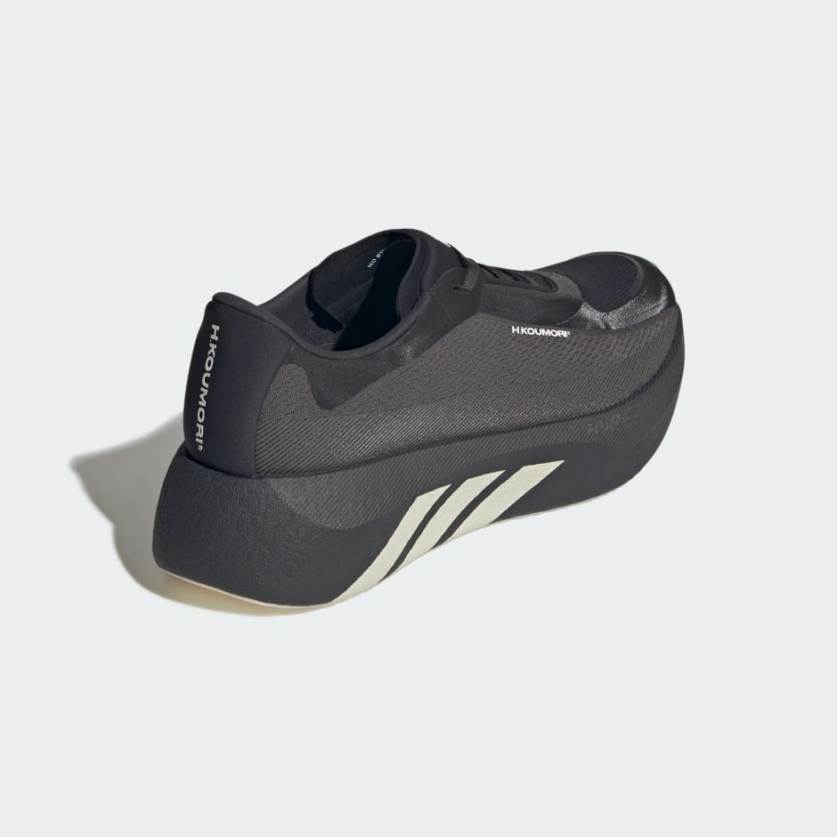 Adidas Hyperboost Edge Hermanos Koumori Shoes - Grey