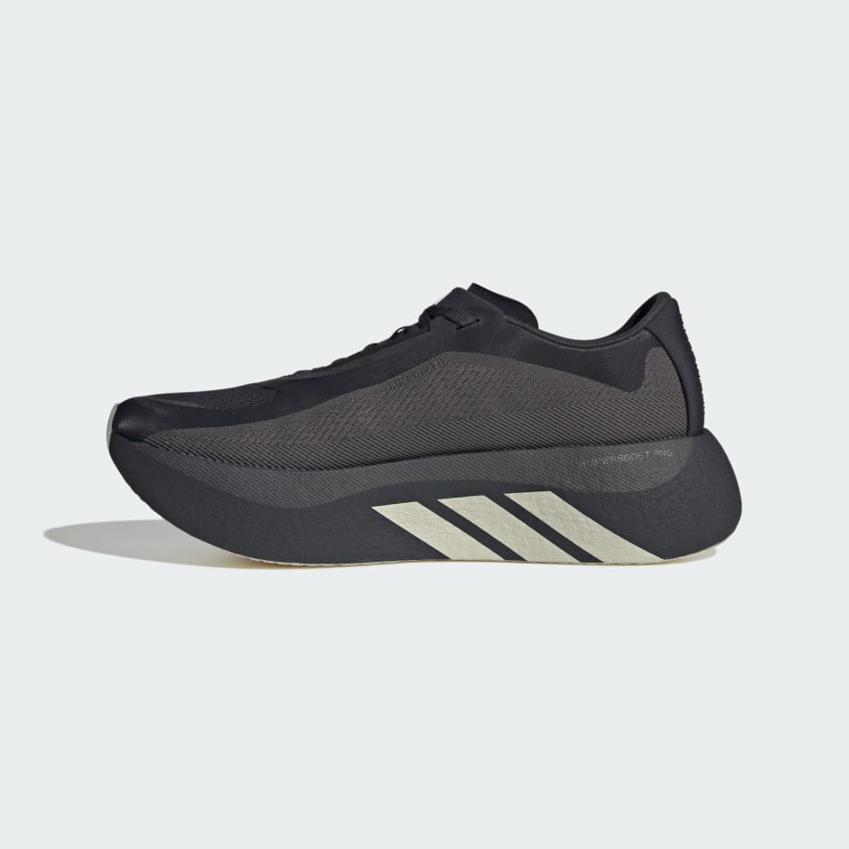 Adidas Hyperboost Edge Hermanos Koumori Shoes - Grey