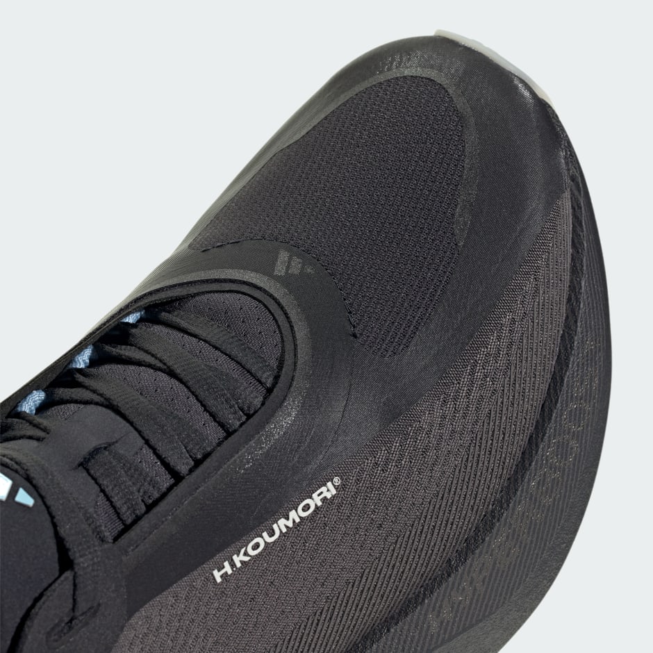 Adidas Hyperboost Edge Hermanos Koumori Shoes - Grey