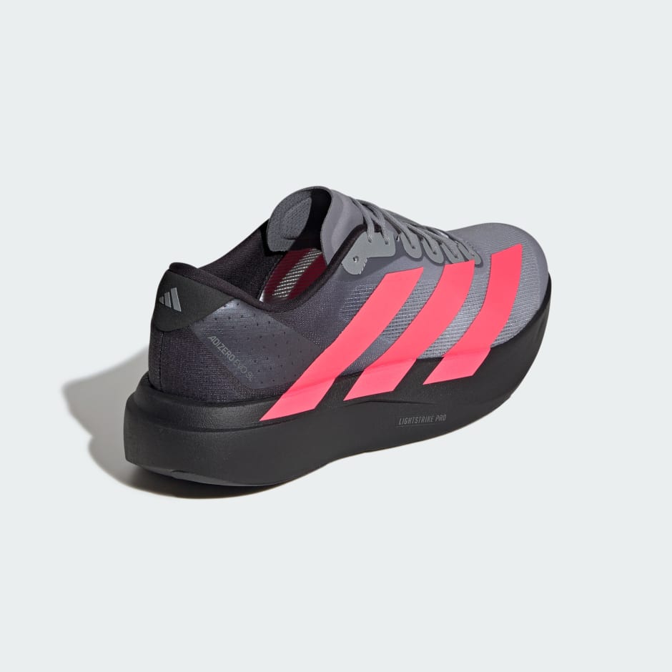 Adidas Adizero EVO SL Shoes Grey - Jango Mall