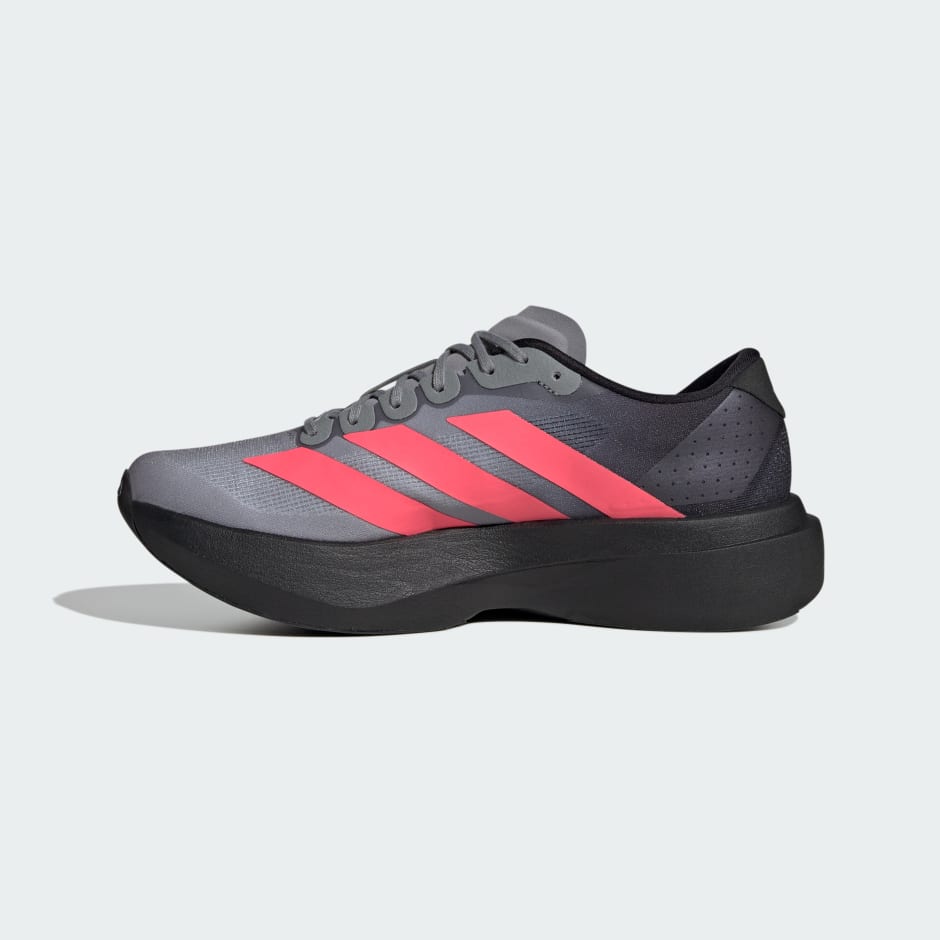 Adidas Adizero EVO SL Shoes Grey - Jango Mall