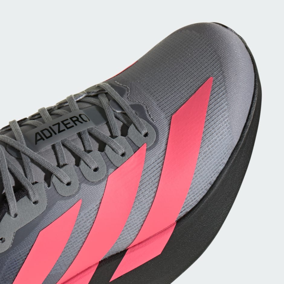 Adidas Adizero EVO SL Shoes Grey - Jango Mall