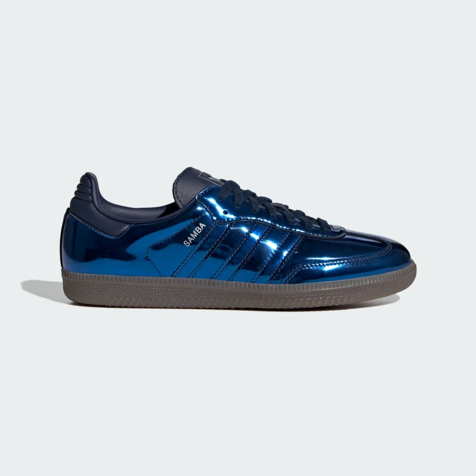 Adidas SAMBA OG SHOES - Night Indigo / Night Indigo / Gum