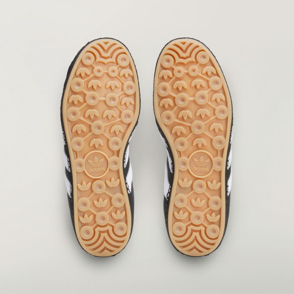 Adidas CLOT Samba By Edison Chen Trainers - Core Black / Cloud White / Core Black