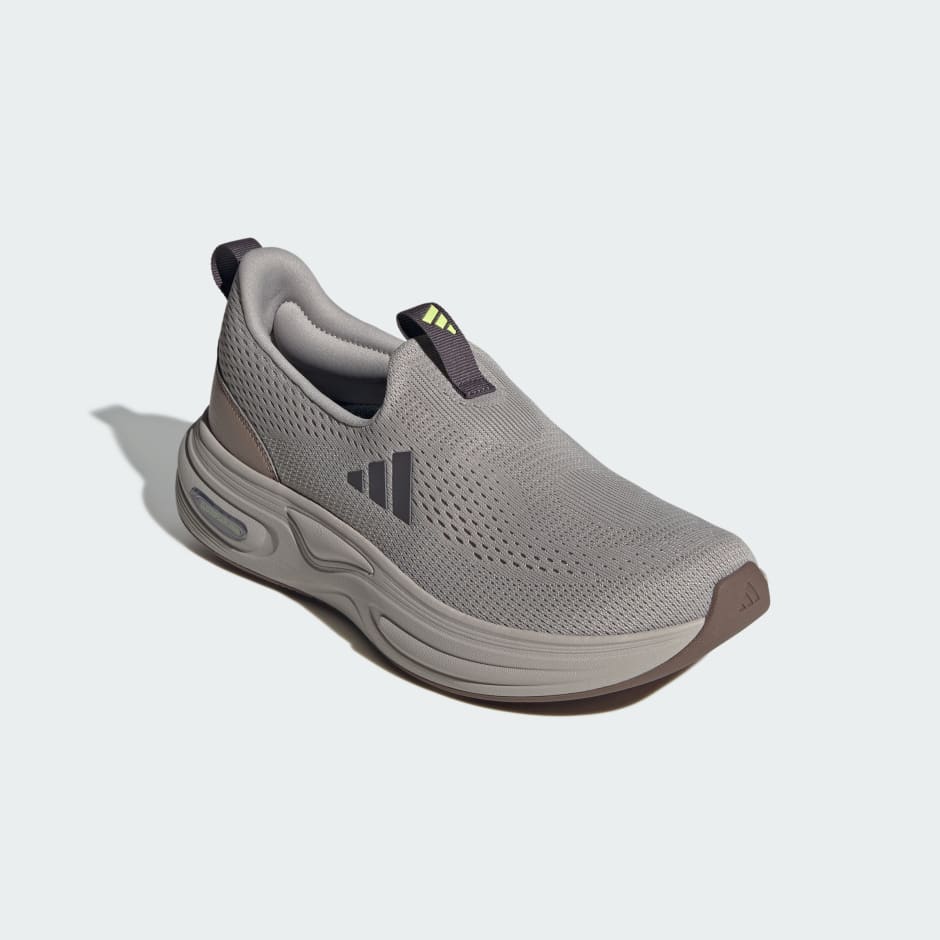 Adidas Cloudfoam Cuxxion Lounge Shoes Brown top