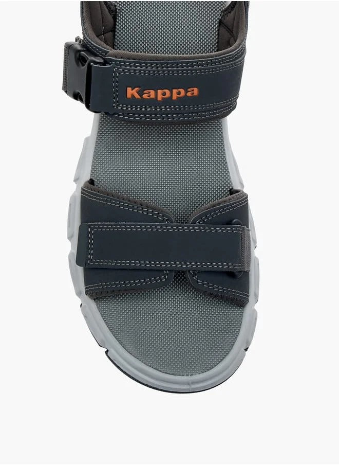 Kappa Men Strappy Breathable Sandal