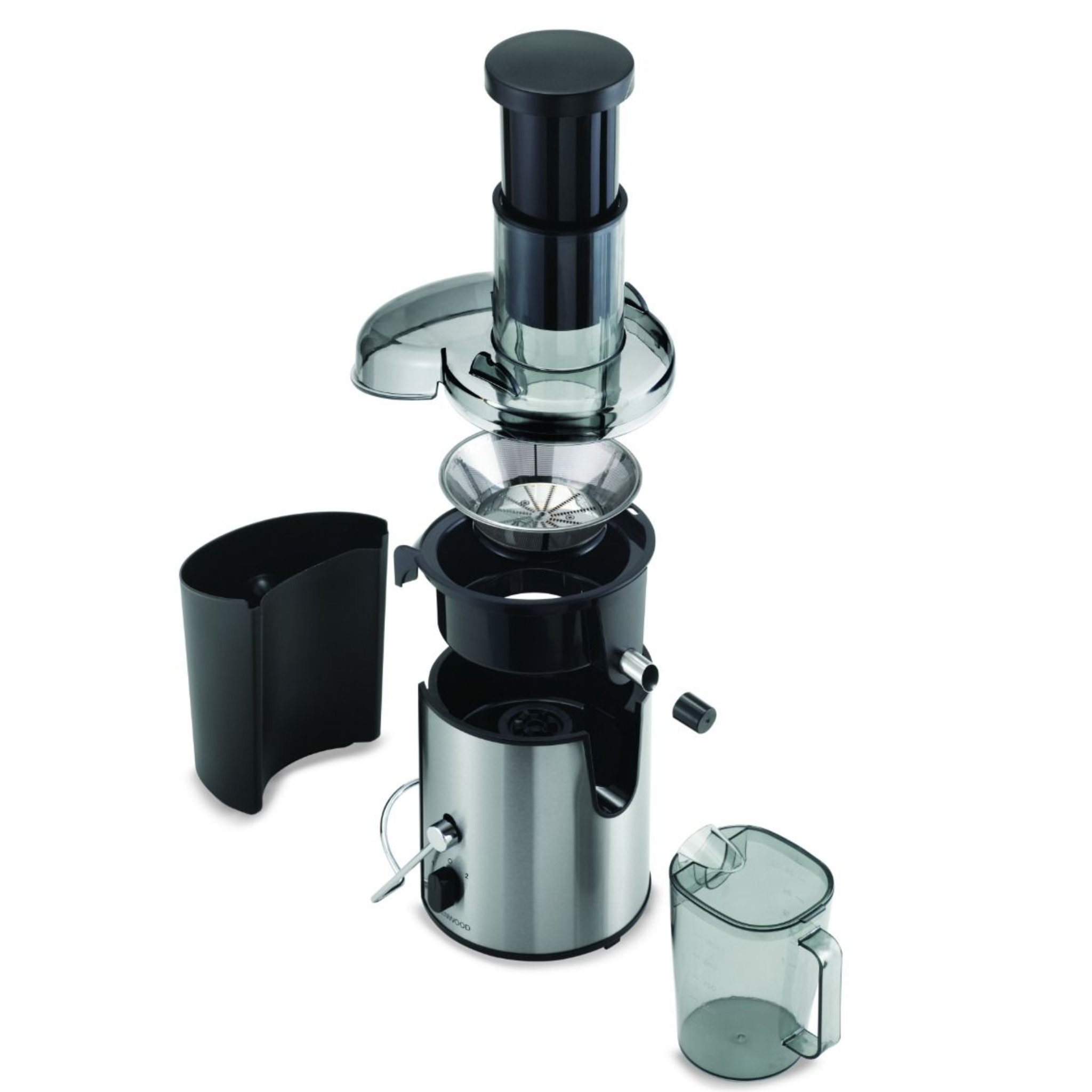 Kenwood Juicer JEM02.A0BK - Jango Mall