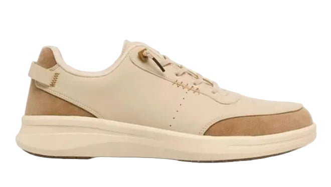 Le Confort Lace-up Sneakers Beige