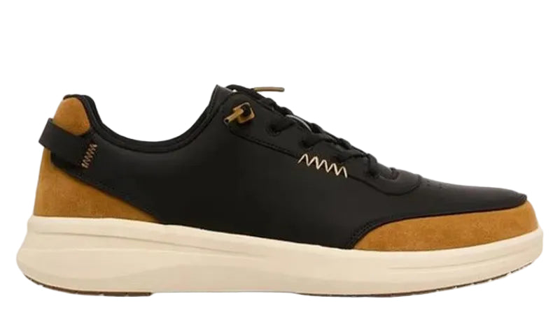 Le Confort Lace-up Sneakers Black