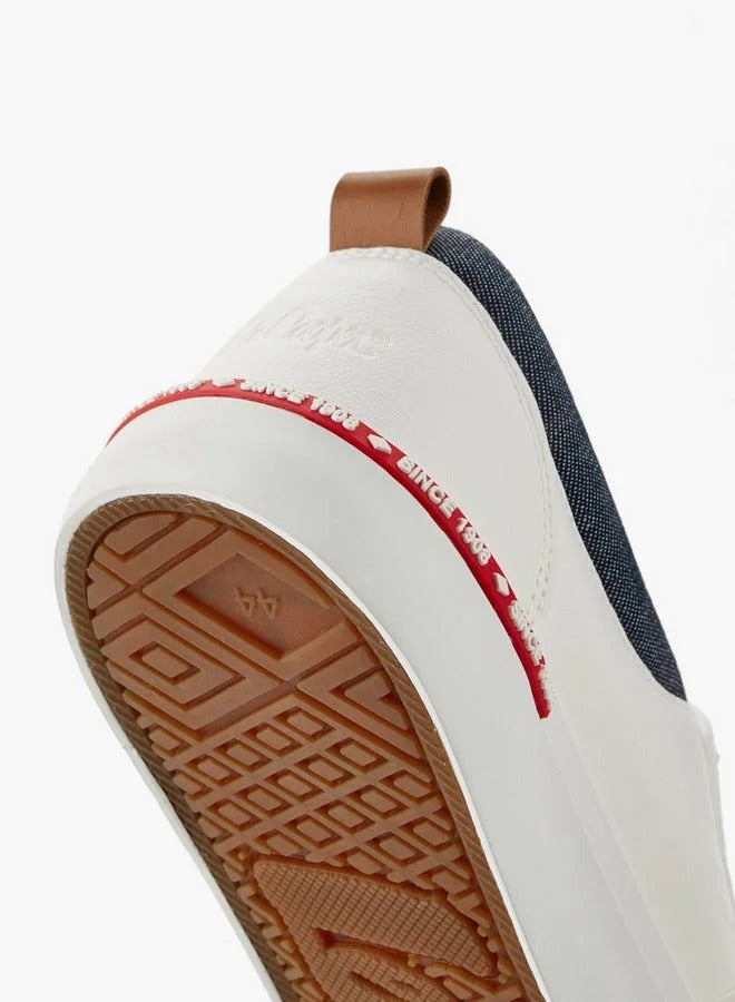 Mens Perforated Loafers by Lee Cooper