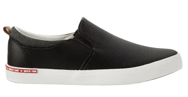 Mens Perforated Loafers by Lee Cooper