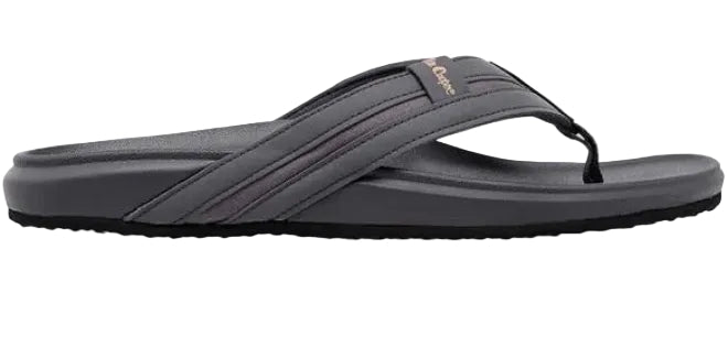 Lee Cooper Solid Flip Flops Men