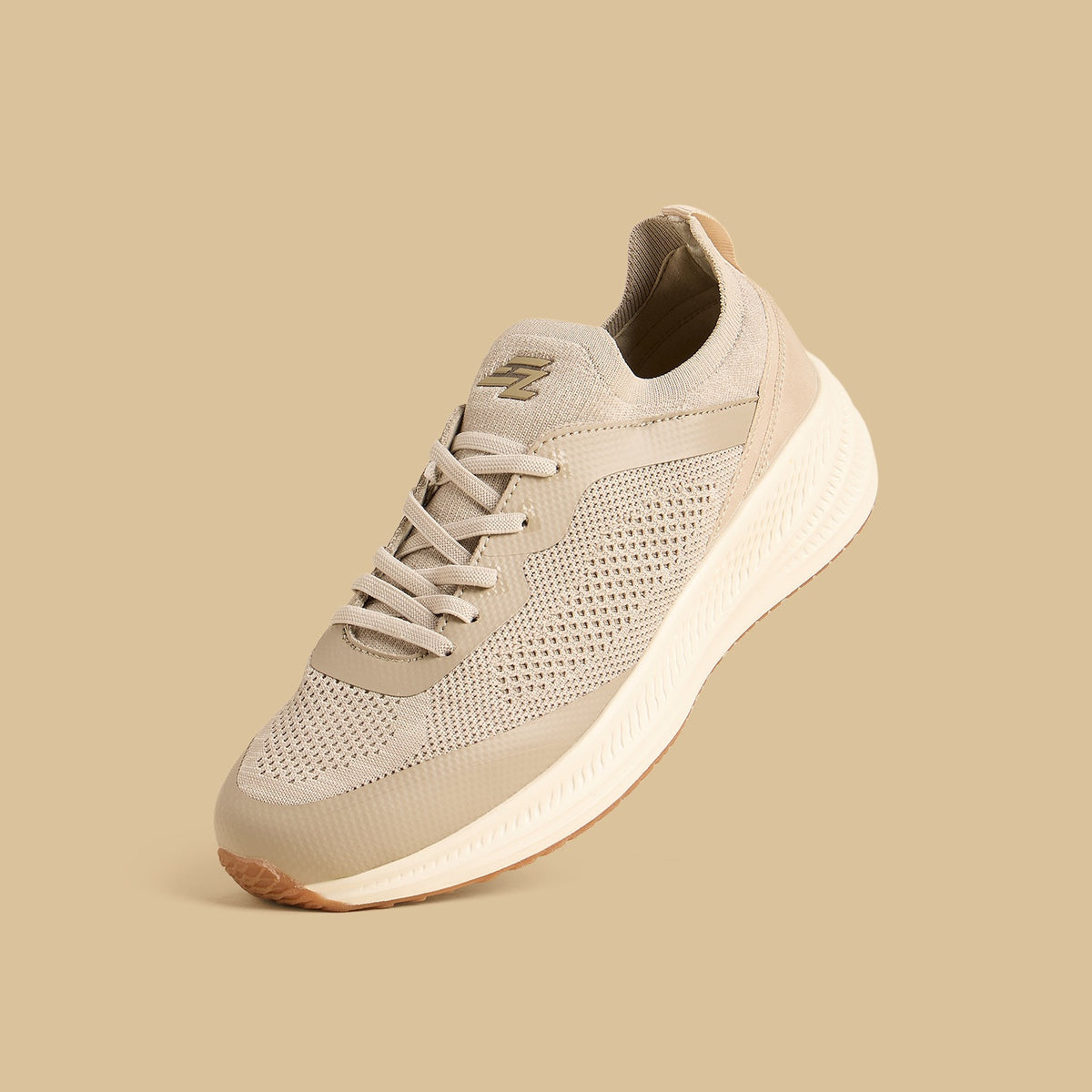 Max Flyknit Slip-On Shoes Beige for Men - image 2