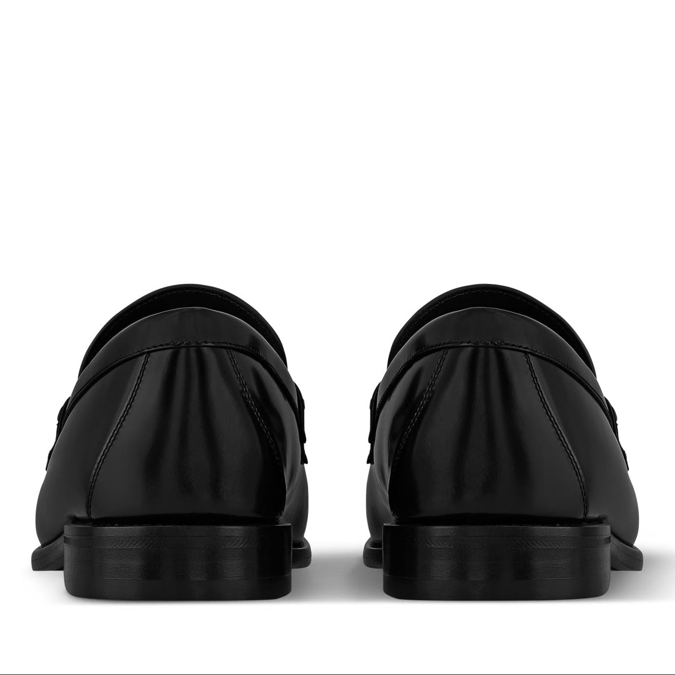 LV Major Loafer Black