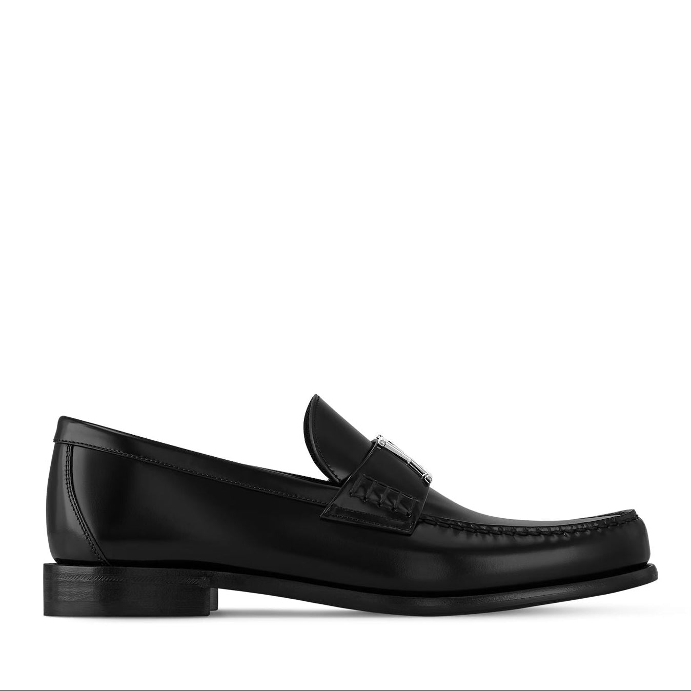 LV Major Loafer Black
