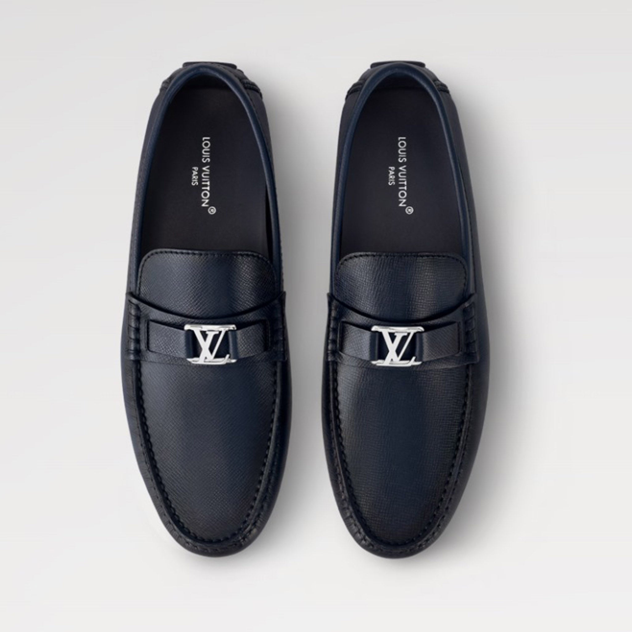 L.V Blue Hockenheim Mocassin - Jango Mall