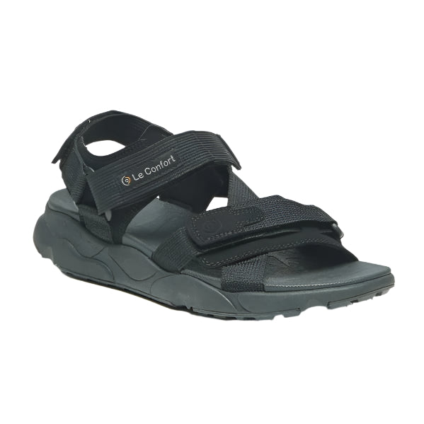 Le Confort Hook & Loop Sandal Men
