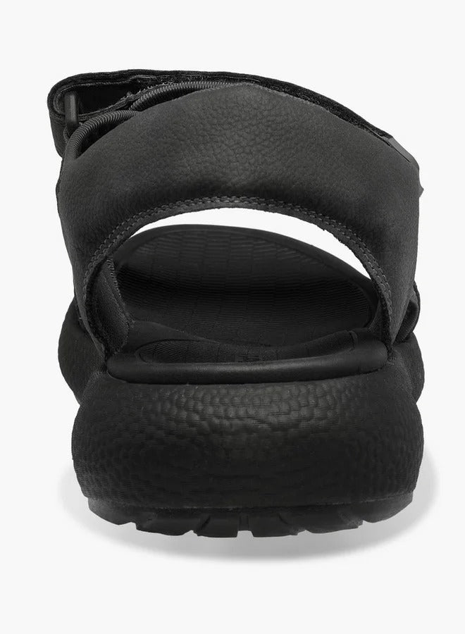 Le Confort Hook and Loop Men Sandals