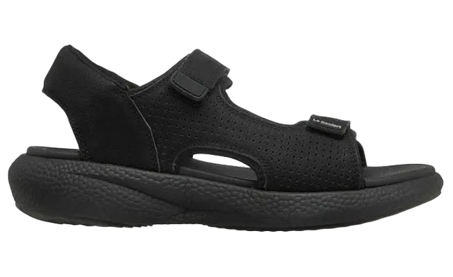 Le Confort Hook and Loop Men Sandals