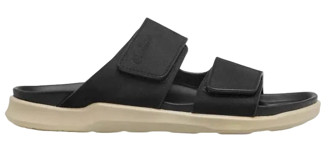 Mens Comfort Sandal by Le Confort Black