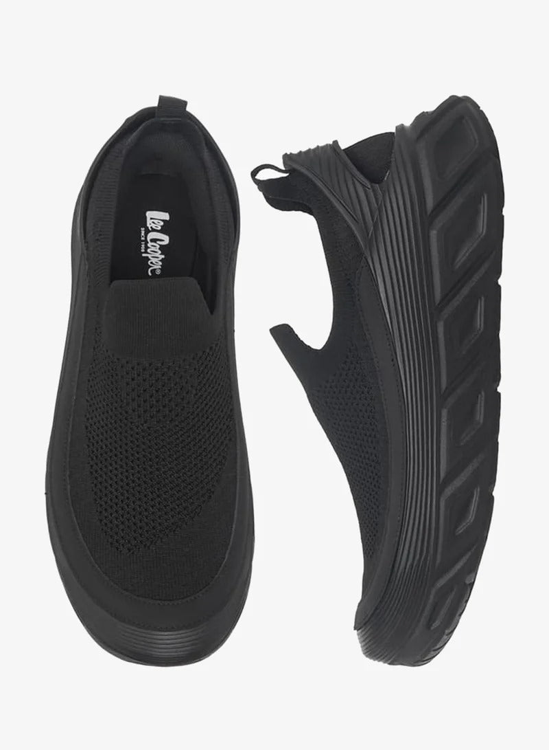 Lee Cooper Men's Pull Tab Detail