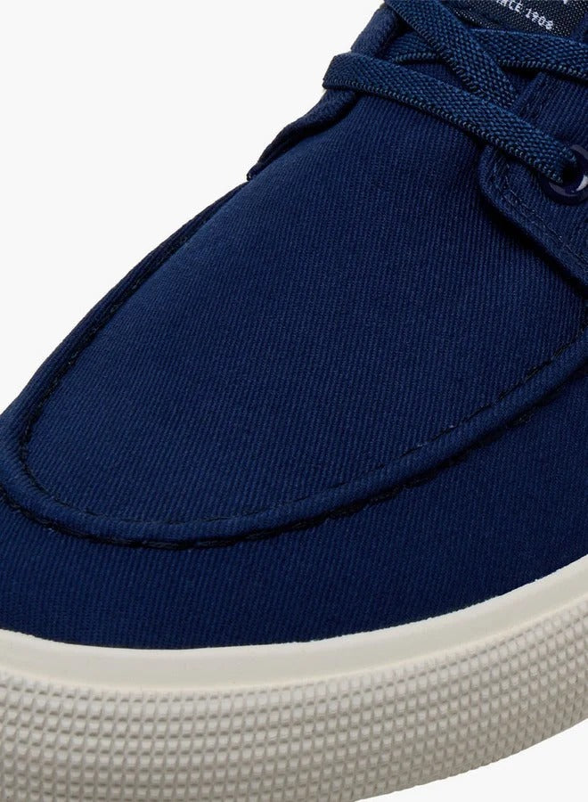 Lee Cooper Mens Slip-Ons