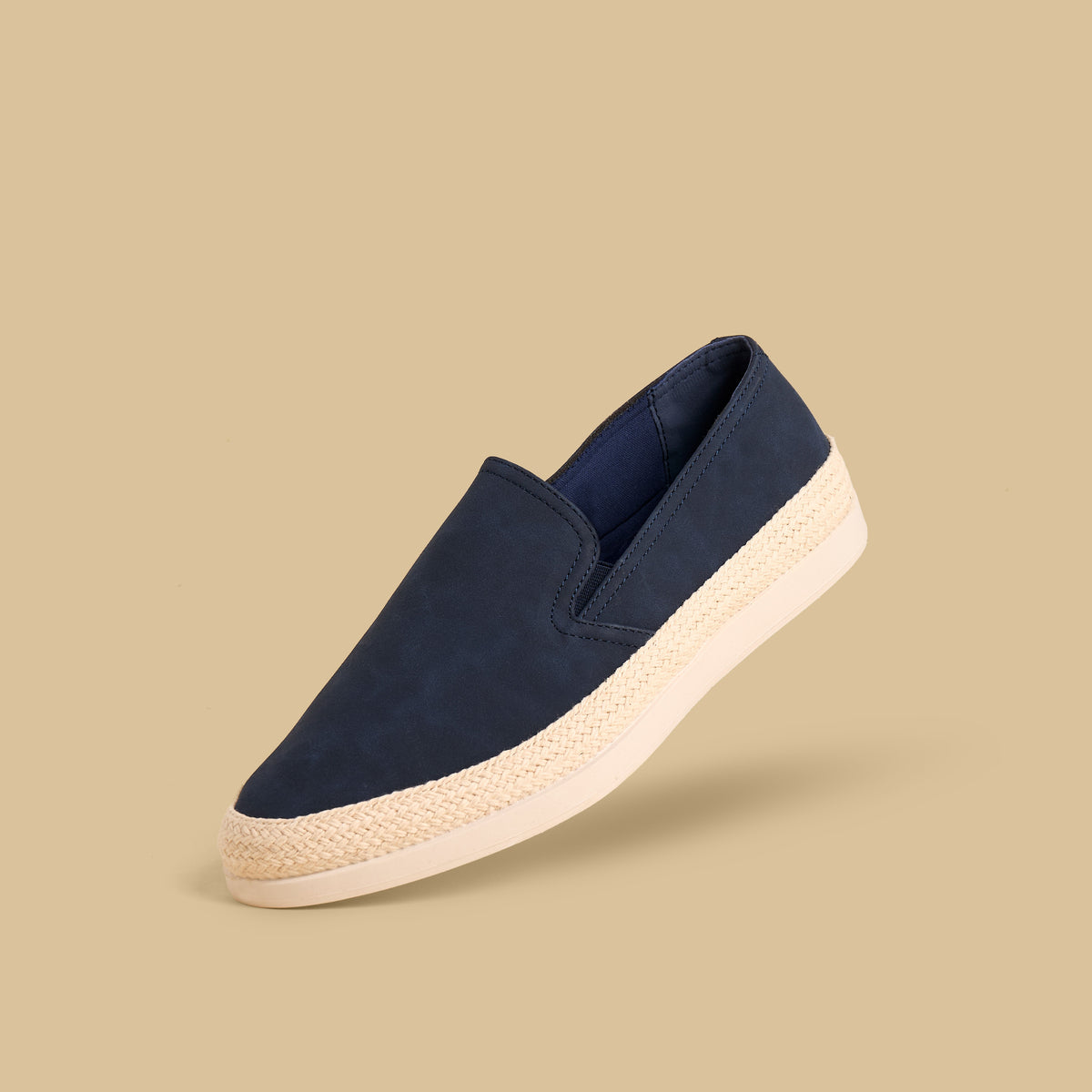 Max Slip-On Espadrille Shoes Blue for Men - image 1