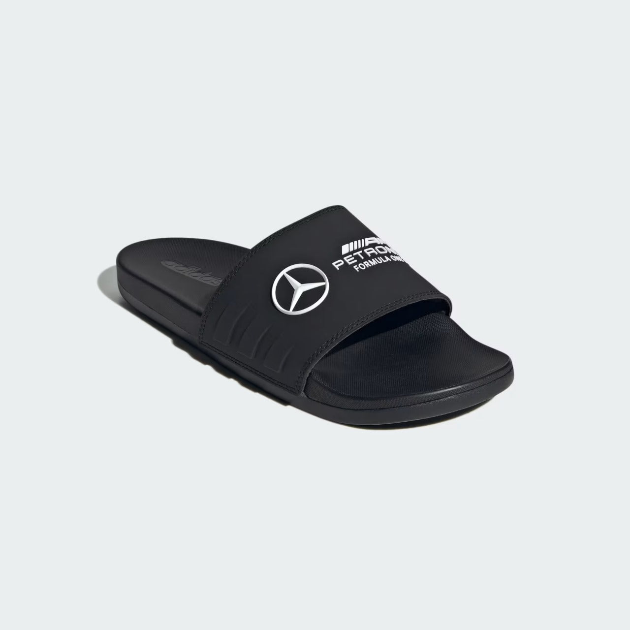 MERCEDES - AMG PETRONAS FORMULA ONE TEAM ADILETTE COMFORT SLIDES