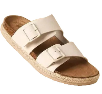 Max Jute Sandal Beige