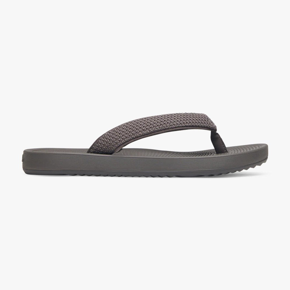 Allbirds Men's Allbirds Flip Flop - Anthracite
