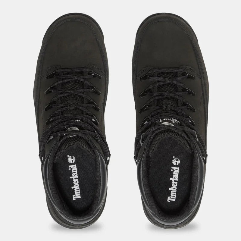 Timberland Men's Euro Rock Mid Hiking Boots