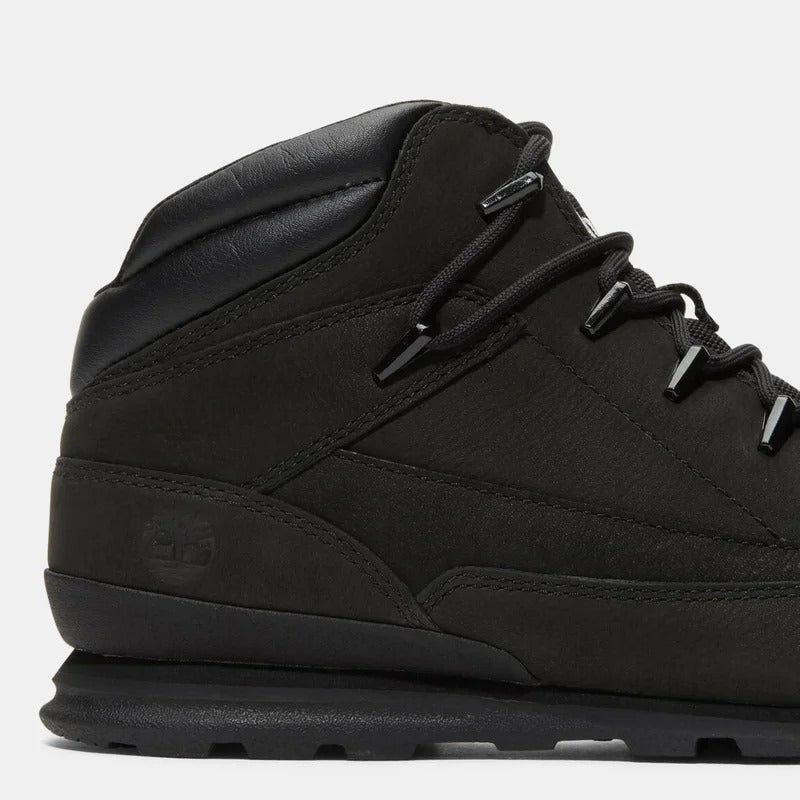 Timberland Men's Euro Rock Mid Hiking Boots