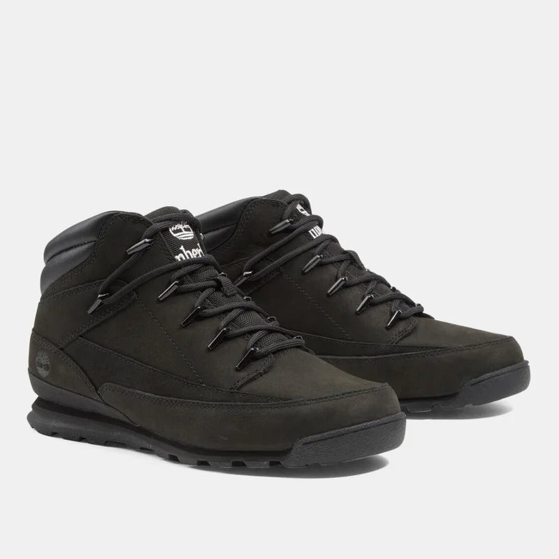 Timberland Men's Euro Rock Mid Hiking Boots