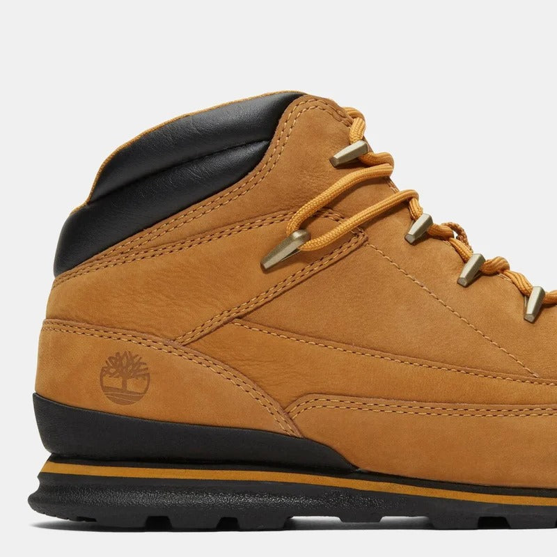 Timberland Men's Euro Rock Mid Hiking Boots