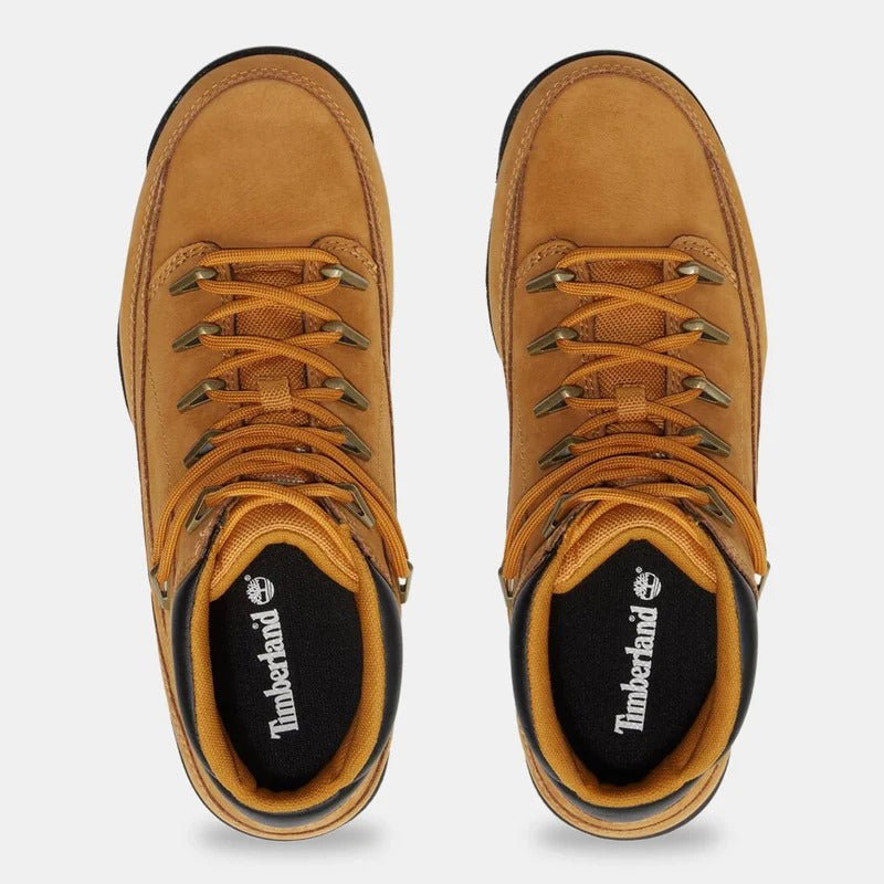 Timberland Men's Euro Rock Mid Hiking Boots