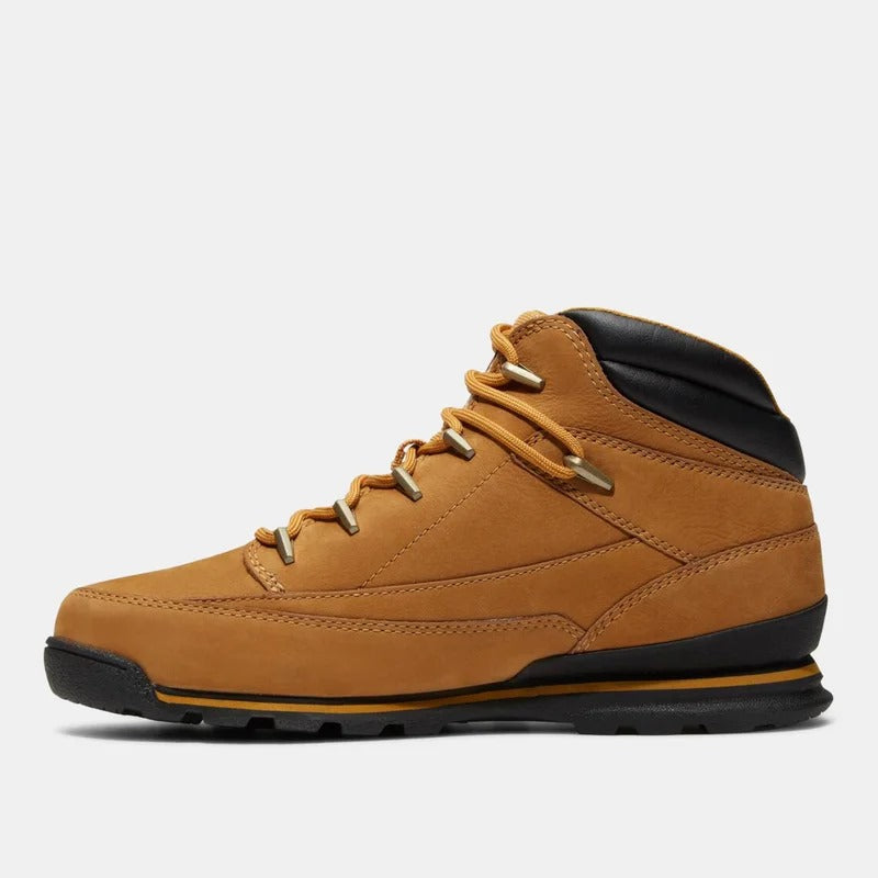 Timberland Men's Euro Rock Mid Hiking Boots