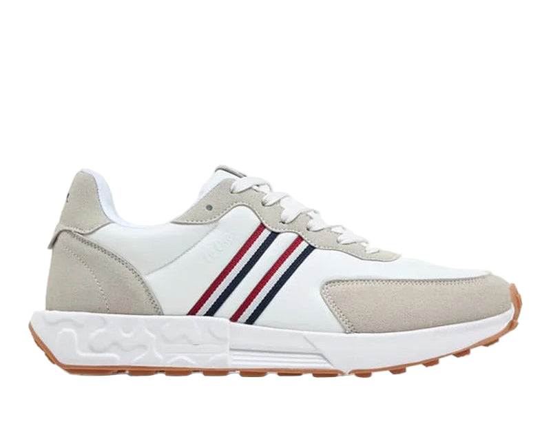 Lee Cooper Men's Panelled Sneakers