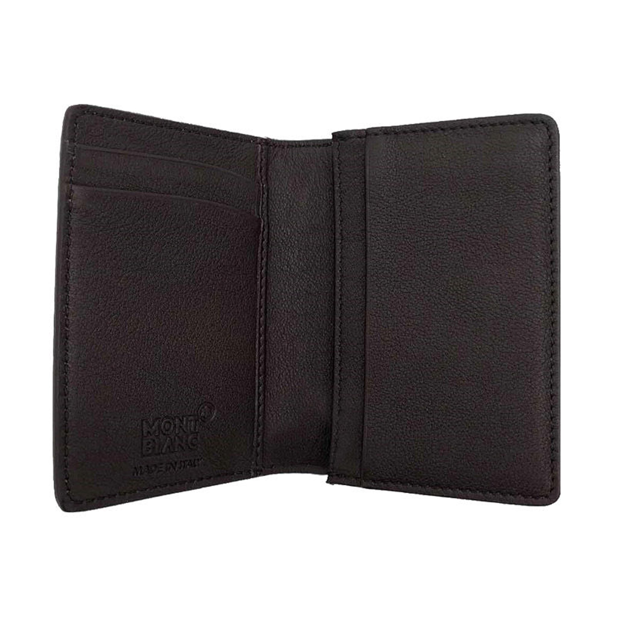Montblanc Meisterstück Sfumato Business Card Case 123727 - Jango Mall