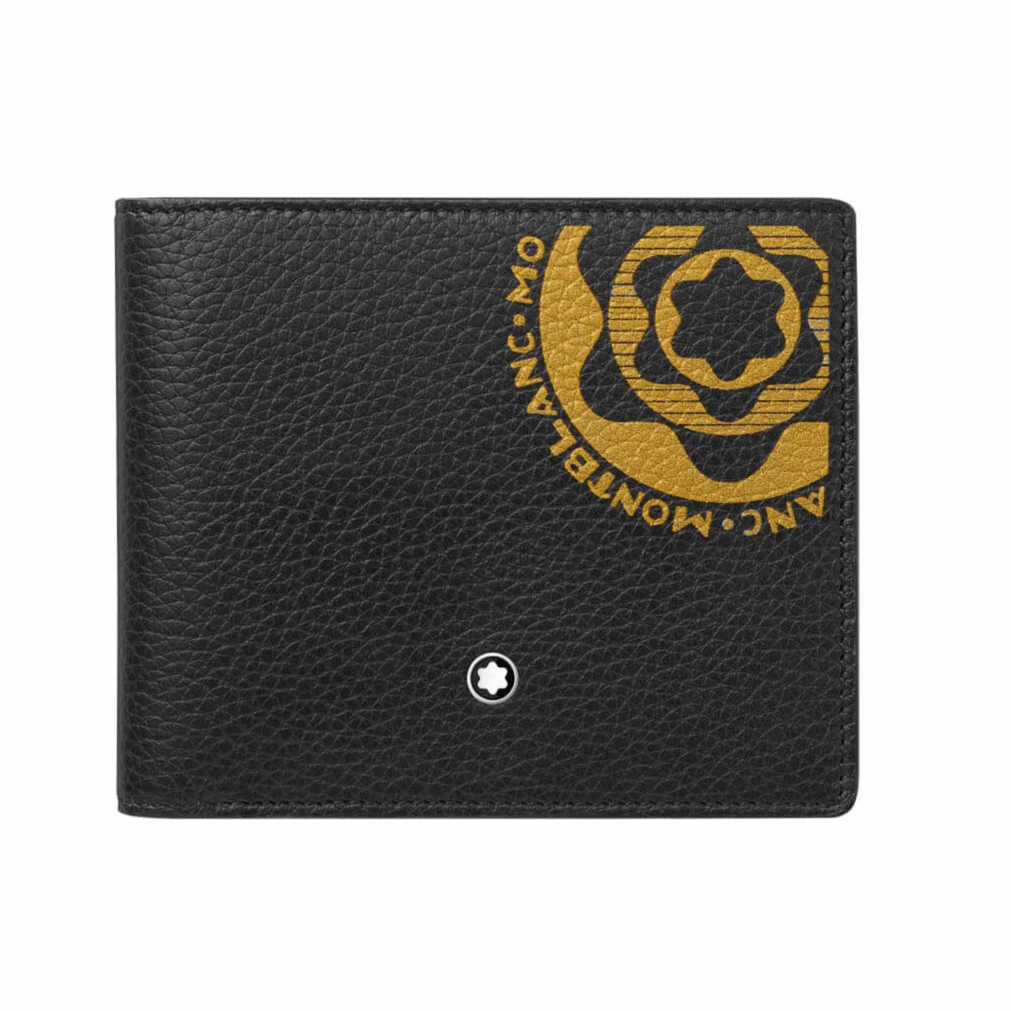 Montblanc Meisterstuck Soft Grain Wallet 6cc 127325 - Jango Mall