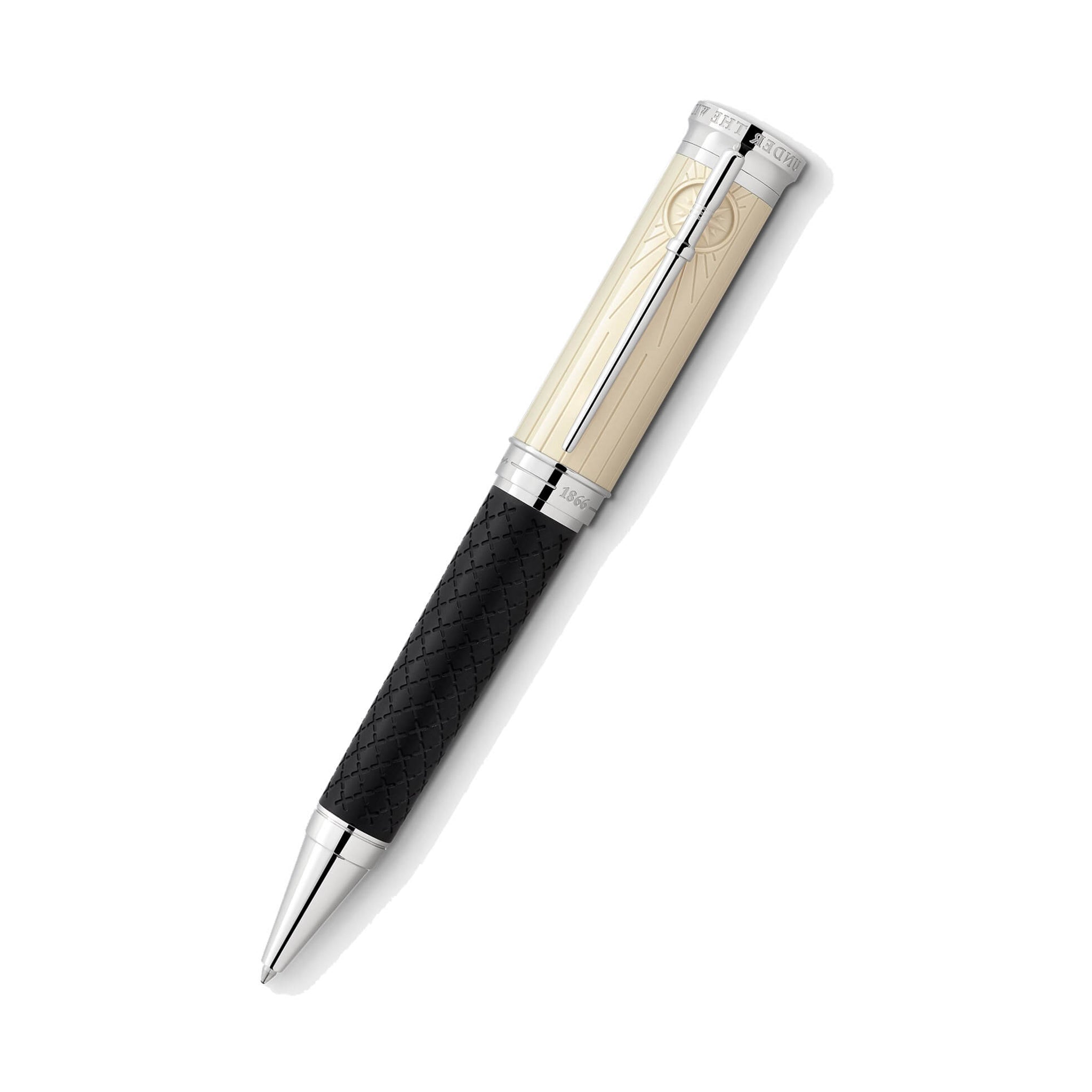 Montblanc Robert Stevenson Writer Edition Ballpoint - Jango Mall